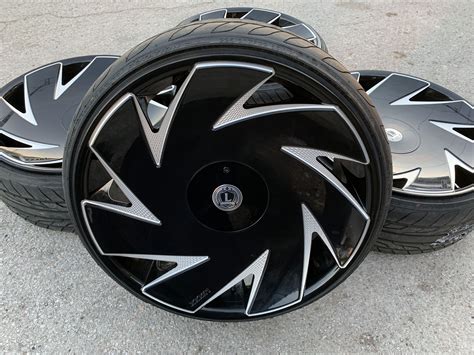 luxx rims